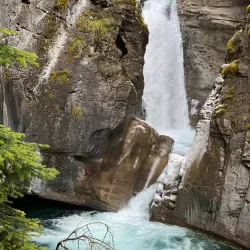 Johnston Canyon - Banff