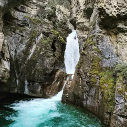 Johnston Canyon - Banff