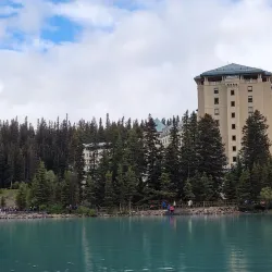 Lake Louise - Banff