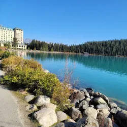 Lake Louise - Banff