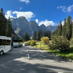 Moraine Lake - Banff