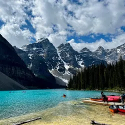 Moraine Lake - Banff