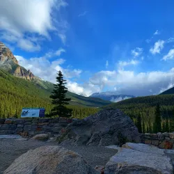 Moraine Lake - Banff