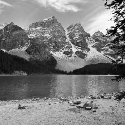 Moraine Lake - Banff