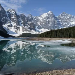 Moraine Lake - Banff