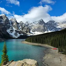 Moraine Lake - Banff