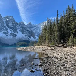 Moraine Lake - Banff