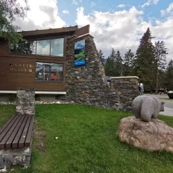 Whyte Museum of the Canadian Rockies - Banff