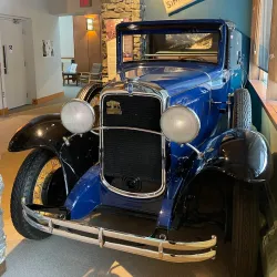 Whyte Museum of the Canadian Rockies - Banff