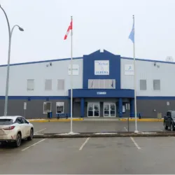 Barrhead Arena - Barrhead