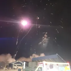 Barrhead Arena - Barrhead