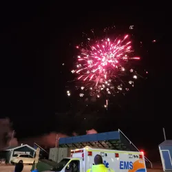 Barrhead Arena - Barrhead