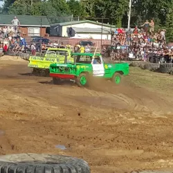 Barrhead Arena - Barrhead