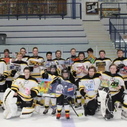 Barrhead Arena - Barrhead