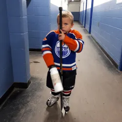 Barrhead Arena - Barrhead