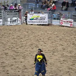 Barrhead Arena - Barrhead