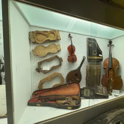 Barrhead Heritage Museum - Barrhead