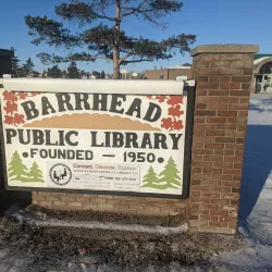 Barrhead Public Library - Barrhead