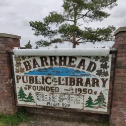 Barrhead Public Library - Barrhead