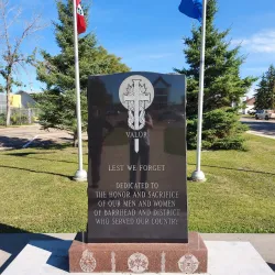 Barrhead Riverwalk Trail - Barrhead