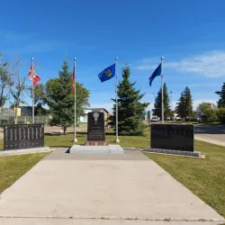 Barrhead Riverwalk Trail - Barrhead