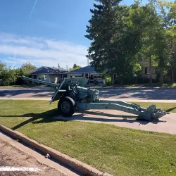 Barrhead Riverwalk Trail - Barrhead