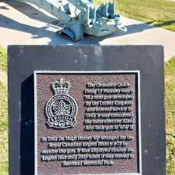 Barrhead Riverwalk Trail - Barrhead