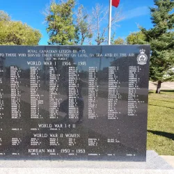 Barrhead Riverwalk Trail - Barrhead