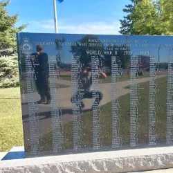 Barrhead Riverwalk Trail - Barrhead