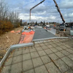 Barrhead Skate Park - Barrhead