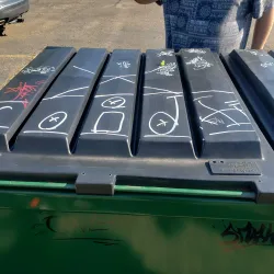 Barrhead Skate Park - Barrhead