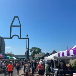 Barrie Farmers' Market - Barrie
