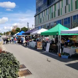 Barrie Farmers' Market - Barrie
