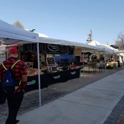 Barrie Farmers' Market - Barrie