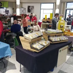 Barrie Farmers' Market - Barrie