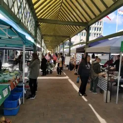 Barrie Farmers' Market - Barrie