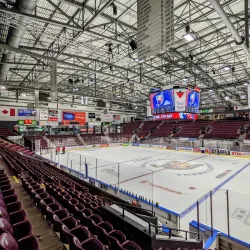 Barrie Molson Centre (Sadlon Arena) - Barrie