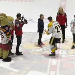 Barrie Molson Centre (Sadlon Arena) - Barrie