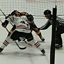 Barrie Molson Centre (Sadlon Arena) - Barrie