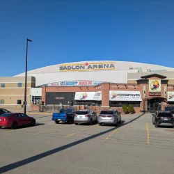 Barrie Molson Centre (Sadlon Arena) - Barrie