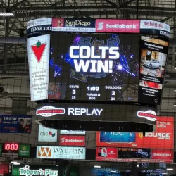 Barrie Molson Centre (Sadlon Arena) - Barrie