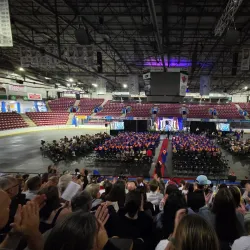 Barrie Molson Centre (Sadlon Arena) - Barrie
