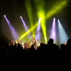 Barrie Molson Centre (Sadlon Arena) - Barrie