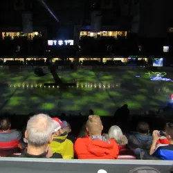 Barrie Molson Centre (Sadlon Arena) - Barrie