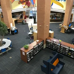 Barrie Public Library - Barrie