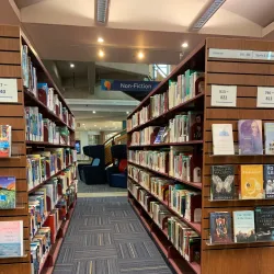 Barrie Public Library - Barrie