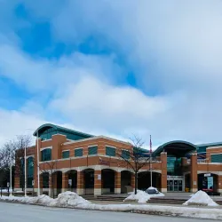 Barrie Public Library - Barrie