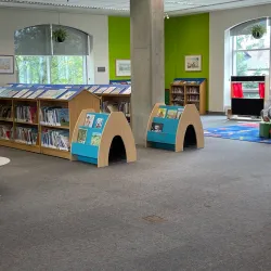 Barrie Public Library - Barrie