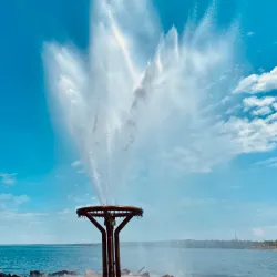 Barrie Waterfront and Centennial Park - Barrie