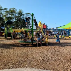 Barrie Waterfront and Centennial Park - Barrie